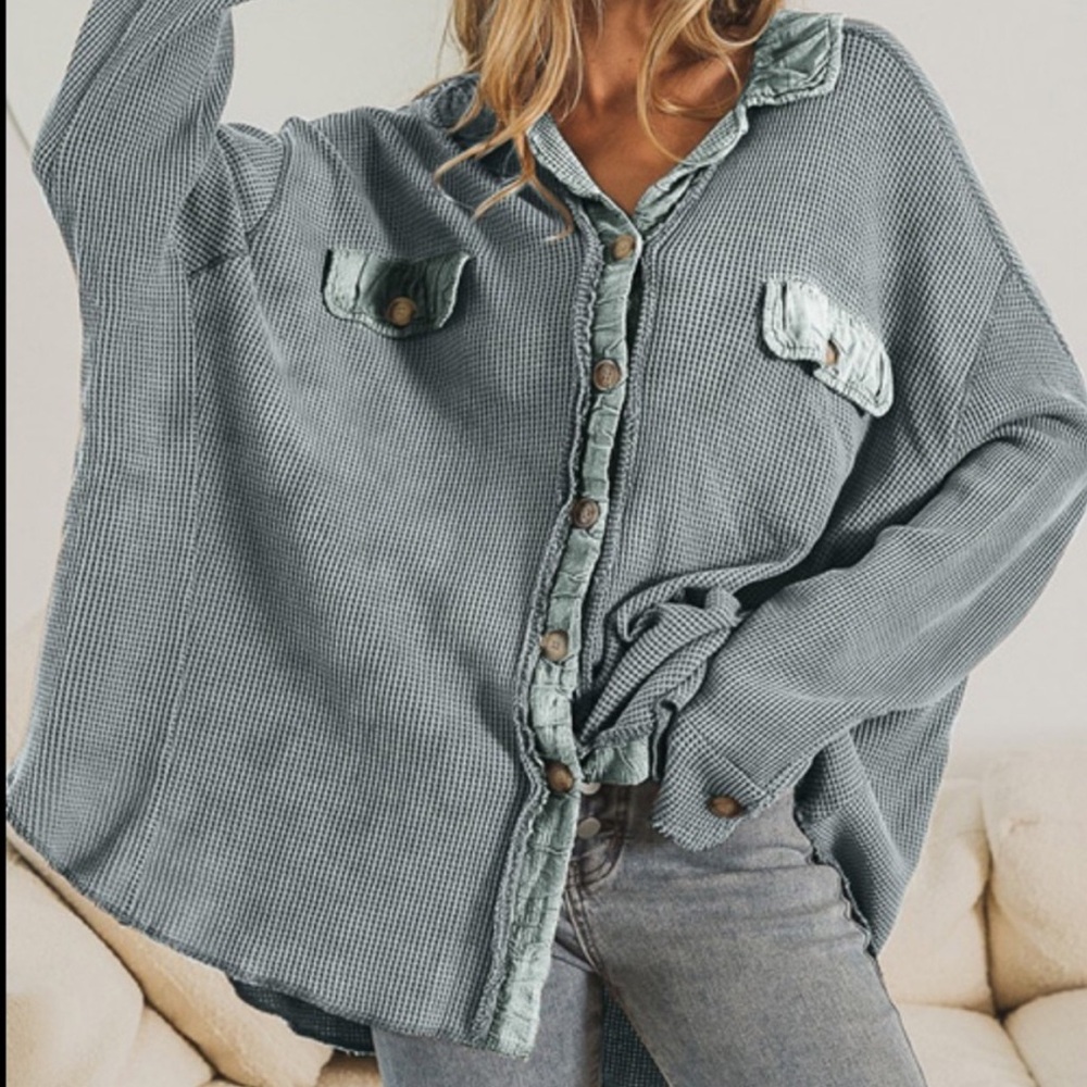 Free People One Scout Jacket